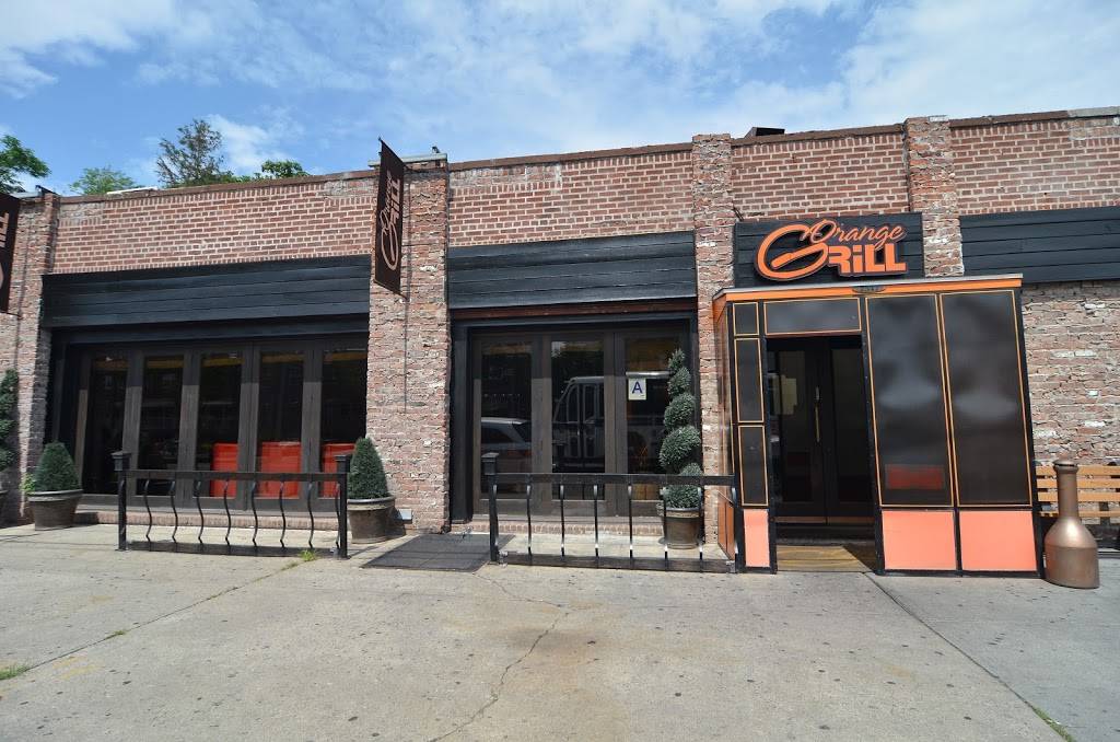 Orange Grill | restaurant | 2547 Cropsey Ave, Brooklyn, NY 11214, USA | 3476735411 OR +1 347-673-5411