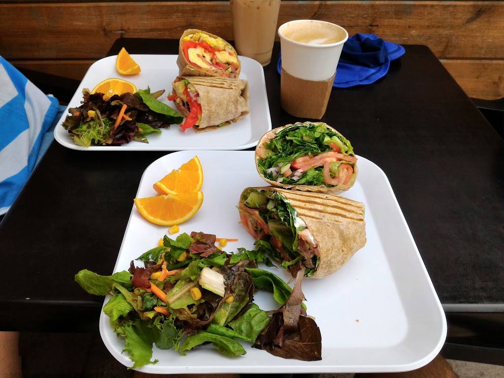 The Cows End Cafe | cafe | 34 Washington Blvd, Venice, CA 90292, USA | 3105741080 OR +1 310-574-1080