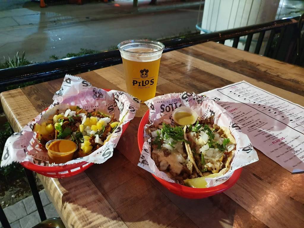 Pilos Street Tacos | restaurant | 28 SW 11th St, Miami, FL 33130, USA | 3058008226 OR +1 305-800-8226