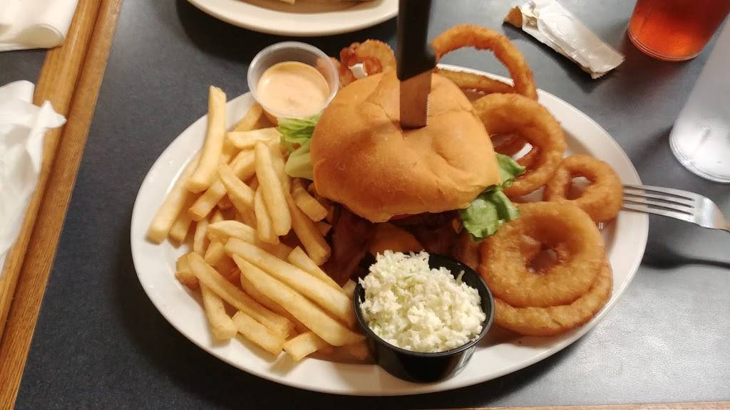 The Iron Skillet | restaurant | 165 Everett St, Bryson City, NC 28713, USA | 8284884766 OR +1 828-488-4766