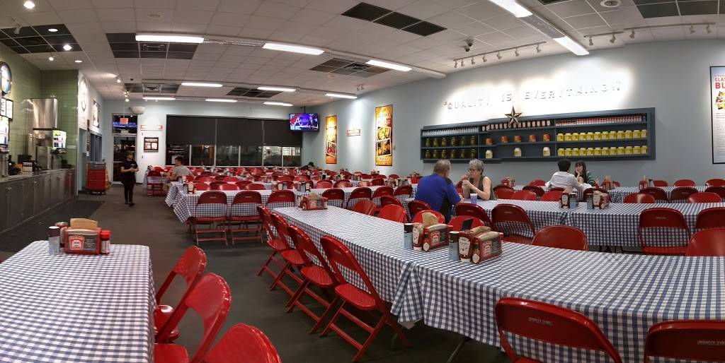 Mighty Fine Burgers, Fries and Shakes | restaurant | 5601 Brodie Ln #1300, Sunset Valley, TX 78745, USA | 5127352800 OR +1 512-735-2800