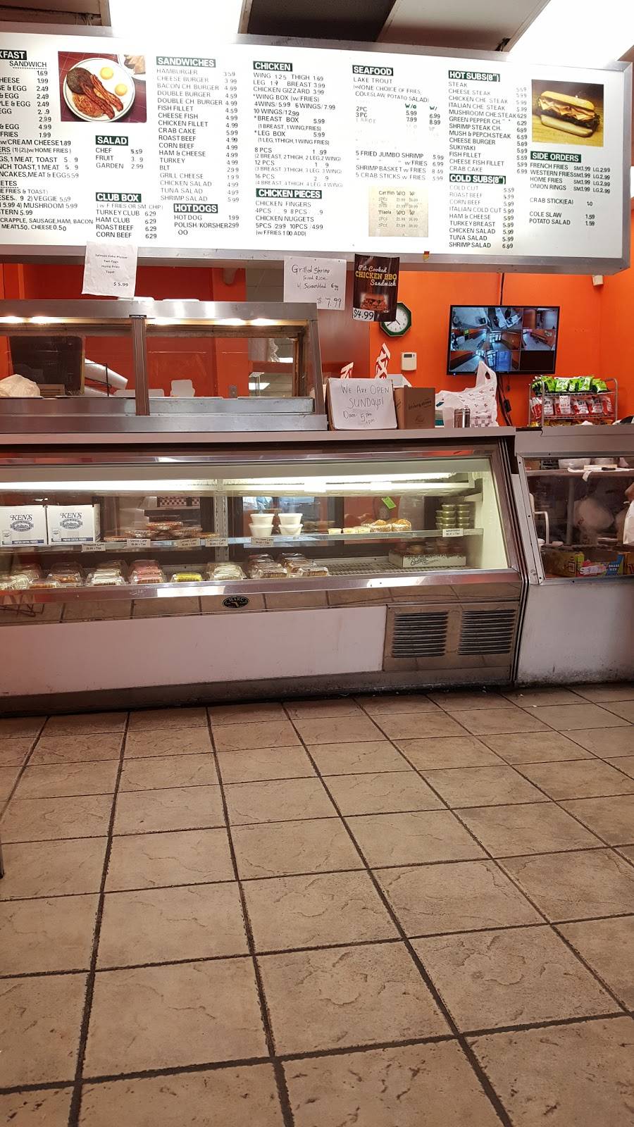 Chicken City | restaurant | 7021 Liberty Rd, Gwynn Oak, MD 21207, USA | 4102651669 OR +1 410-265-1669