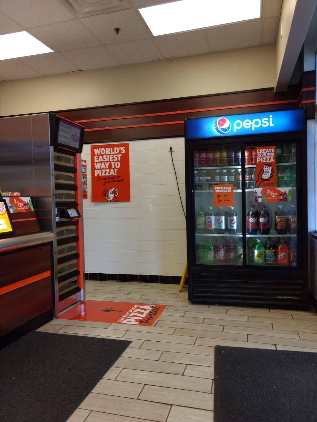 Little Caesars Pizza | meal takeaway | 6500 Washington Blvd, Elkridge, MD 21075, USA | 4105409540 OR +1 410-540-9540