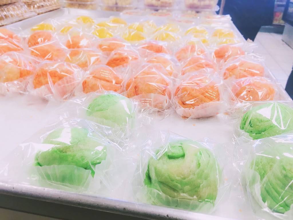 Vans Bakery | bakery | 1824 Tully Rd, San Jose, CA 95122, USA | 4082702222 OR +1 408-270-2222