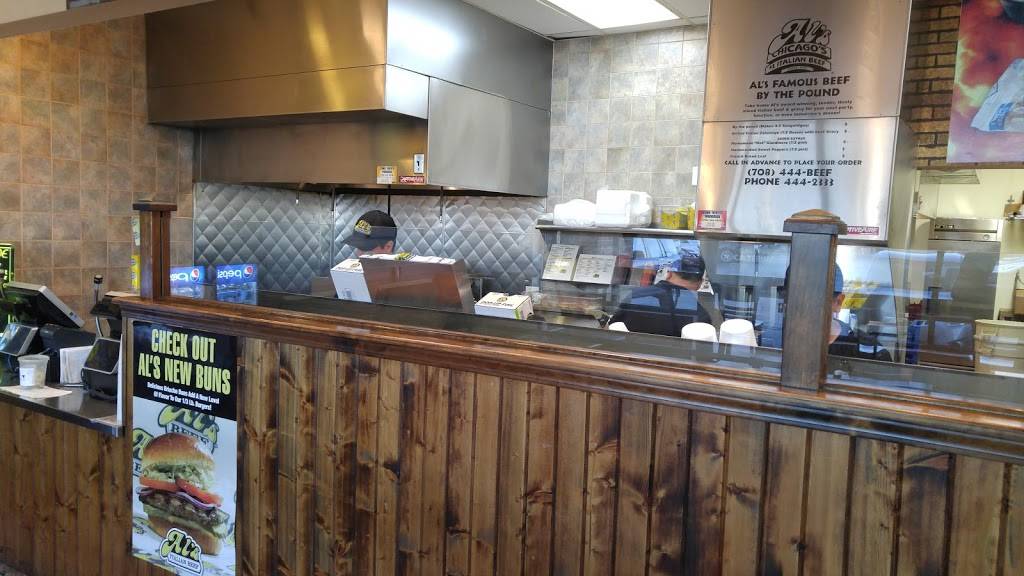 Als Beef | restaurant | 7132 W 183rd St, Tinley Park, IL 60477, USA | 7084442333 OR +1 708-444-2333