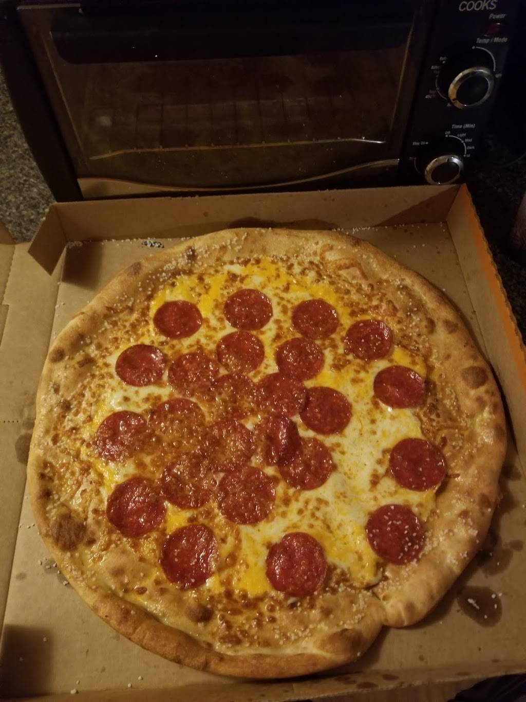 Little Caesars Pizza | meal takeaway | 31451 B Cherry Hill Rd, Westland, MI 48186, USA | 7344272820 OR +1 734-427-2820