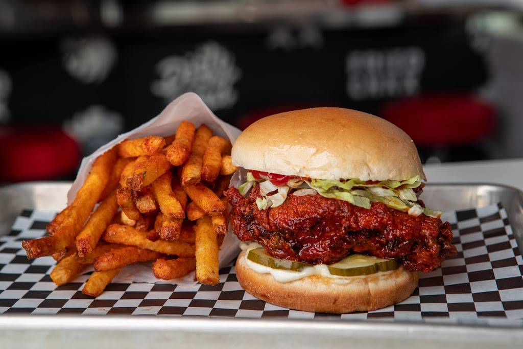 Dirty Bird Chxx | restaurant | 495 E 600 N #7, Provo, UT 84606, USA | 8018359810 OR +1 801-835-9810