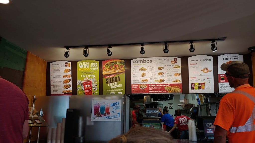 Taco Johns | restaurant | 711 A Ave W, Oskaloosa, IA 52577, USA | 6416733264 OR +1 641-673-3264