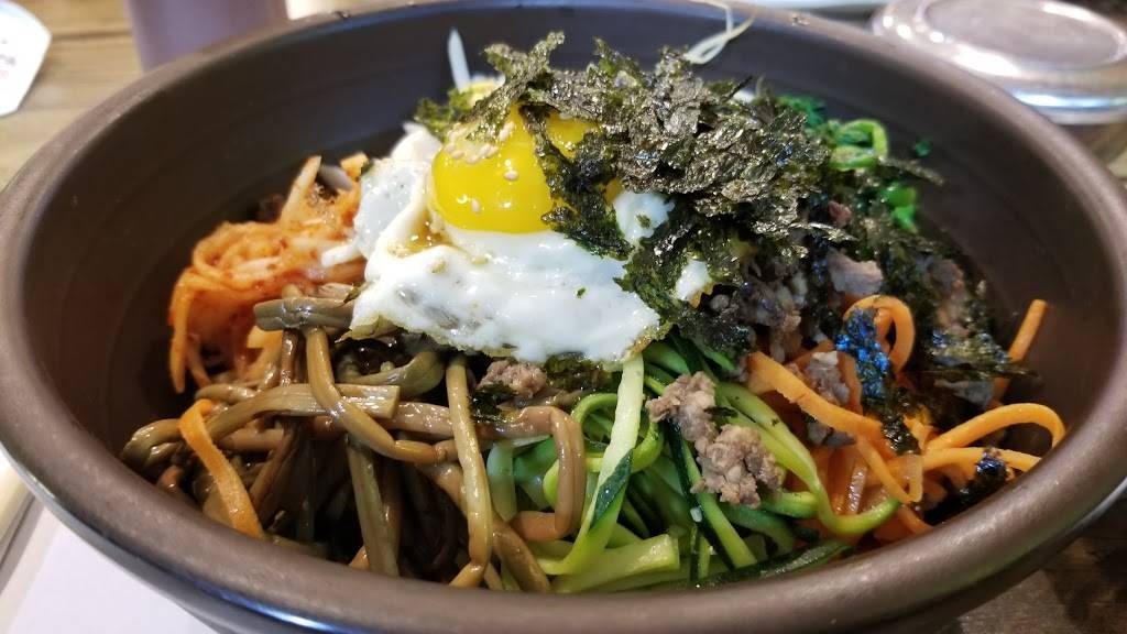 Koreana Restaurant | restaurant | 1123 N Salem Dr, Schaumburg, IL 60194, USA | 8478823690 OR +1 847-882-3690