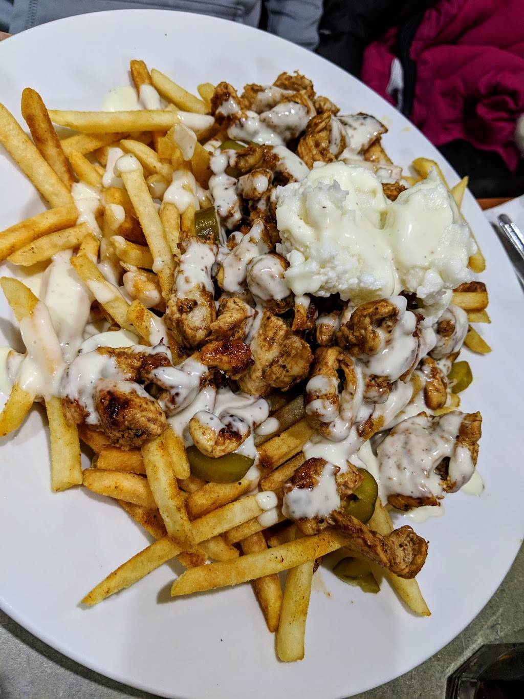 Now Cafe | restaurant | 13714 Michigan Ave, Dearborn, MI 48126, USA | 3135815775 OR +1 313-581-5775