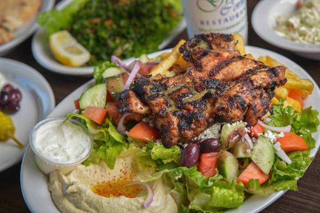 Green Corner Restaurant | restaurant | 1065 W Queen Creek Rd #2, Chandler, AZ 85248, USA | 4805537011 OR +1 480-553-7011