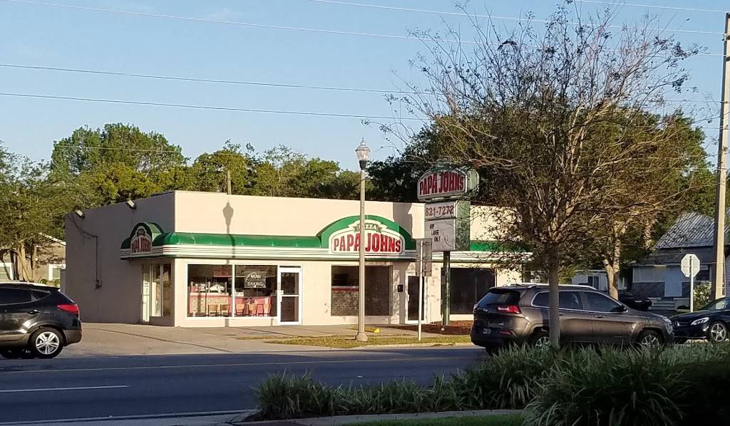 Papa Johns Pizza | restaurant | 2390 4th St N, St. Petersburg, FL 33704, USA | 7278217272 OR +1 727-821-7272