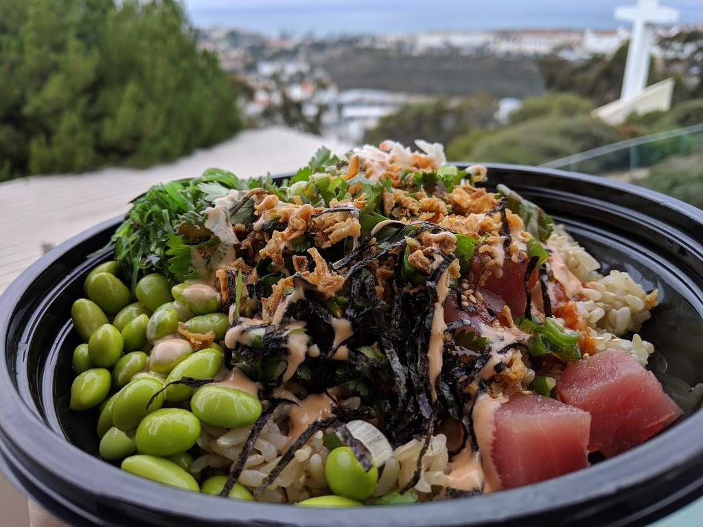 Poke Tiki - San Clemente | restaurant | 979 Avenida Pico ste f, San Clemente, CA 92673, USA | 9495456833 OR +1 949-545-6833