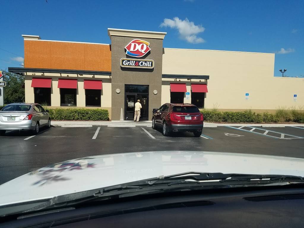 Dairy Queen Grill & Chill | restaurant | 11533 FL-82, Fort Myers, FL 33913, USA | 2393321476 OR +1 239-332-1476