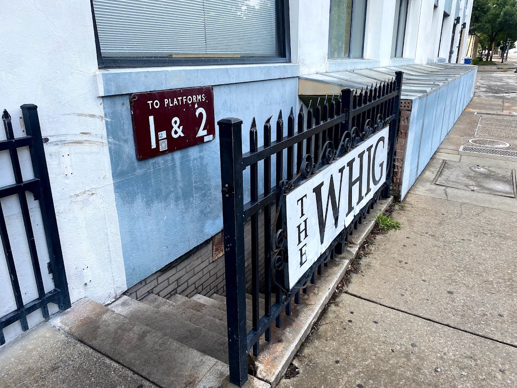 The Whig | restaurant | 1200 Main St, Columbia, SC 29201, USA | 8039318852 OR +1 803-931-8852