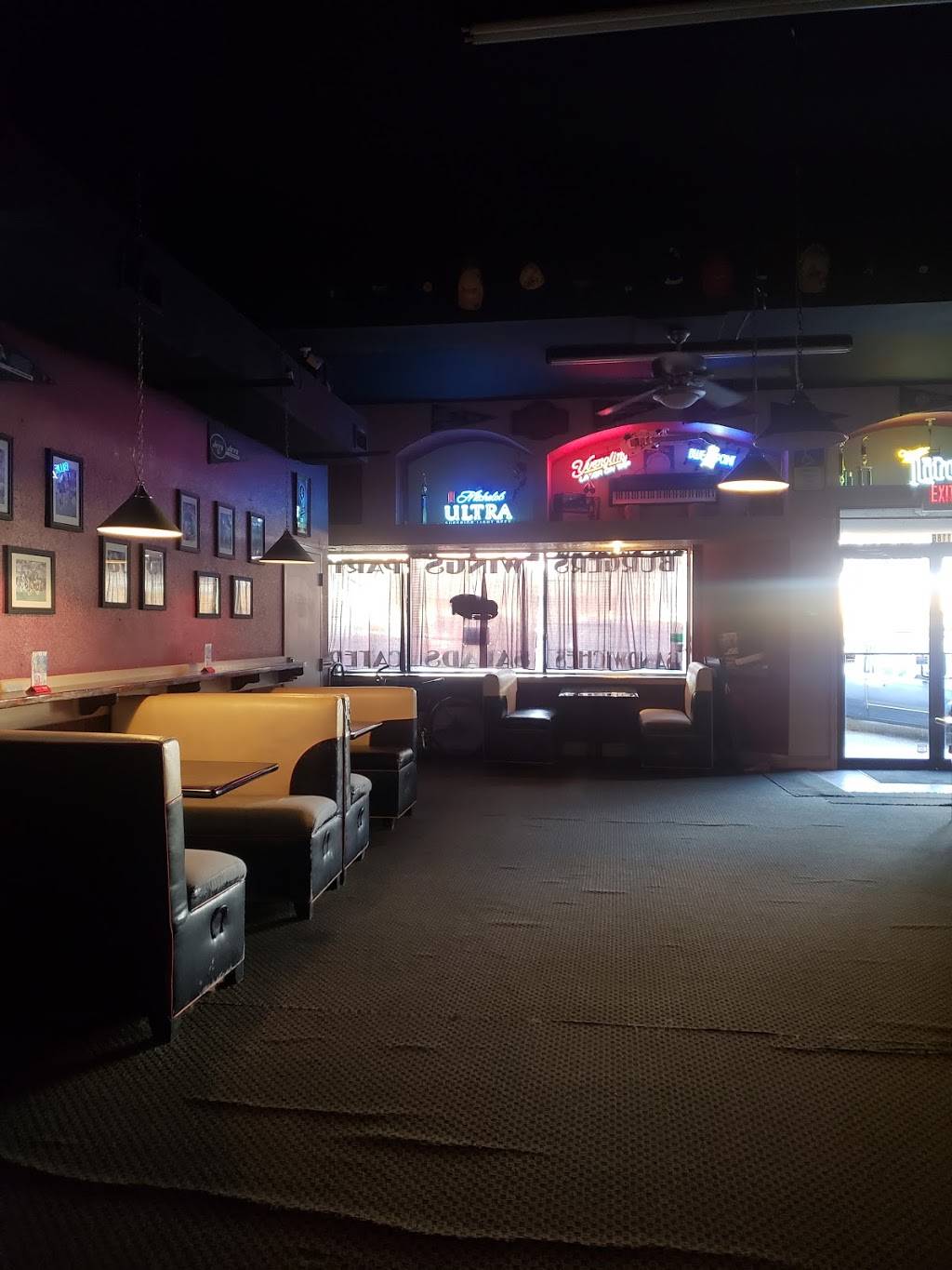 Perfect Rack Billiards | restaurant | 1186 Edgewood Ave S, Jacksonville, FL 32205, USA | 9043840587 OR +1 904-384-0587