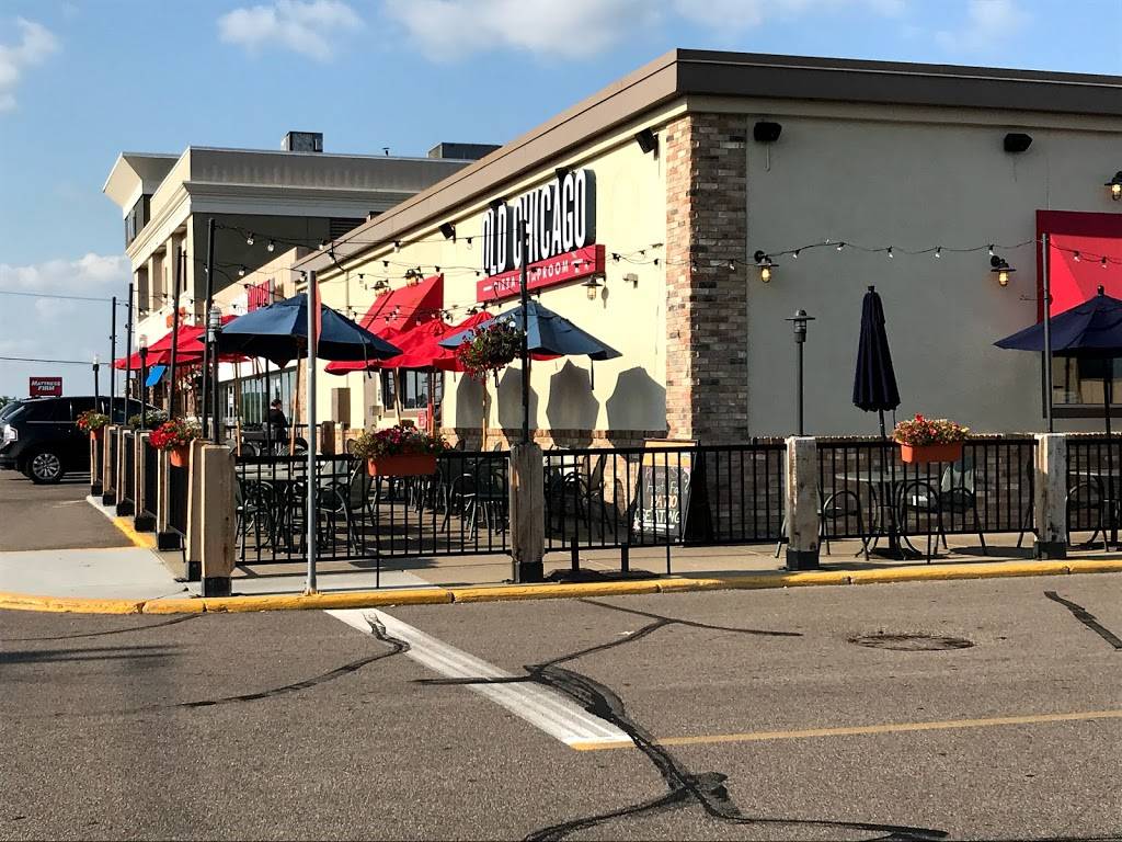 Old Chicago Pizza and Taproom | restaurant | 2100 Snelling Ave N Suite 64, Roseville, MN 55113, USA | 6516390303 OR +1 651-639-0303