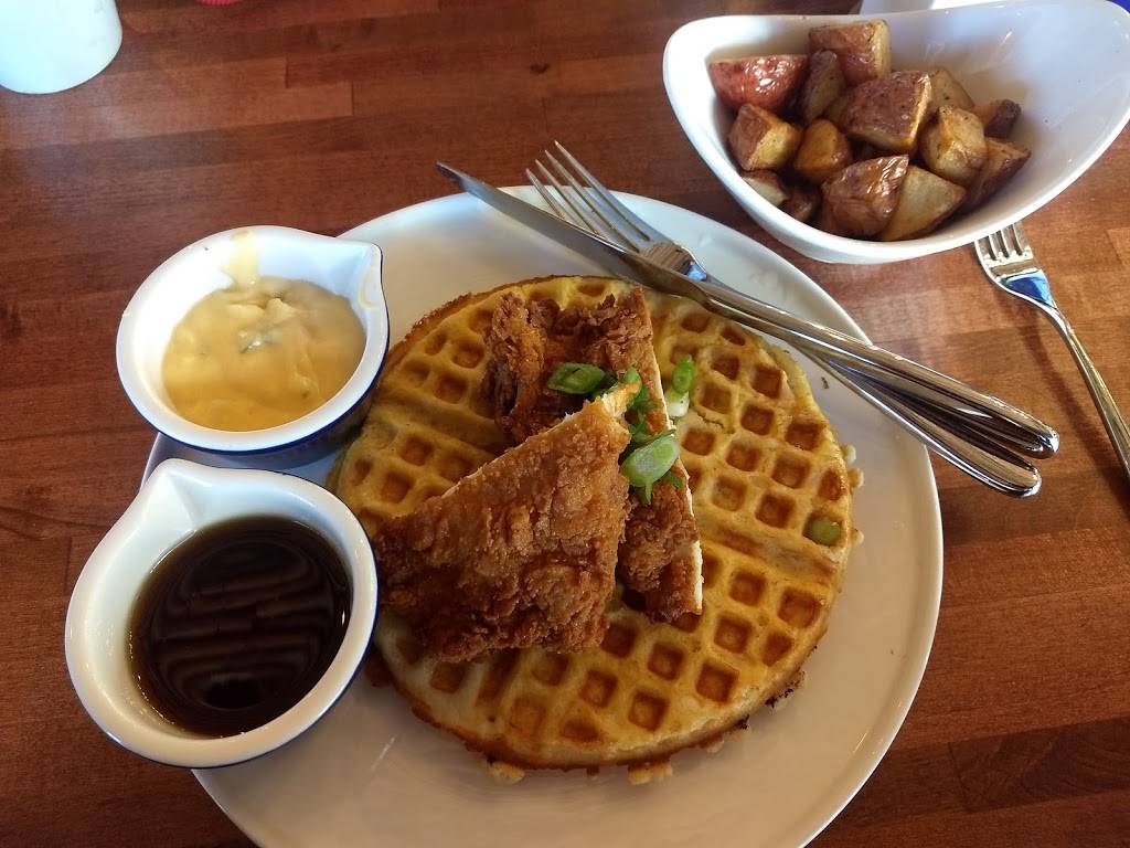 Grove Brunch Cafe | restaurant | 7470 Cimarron Market, Building 7 Suite 200, El Paso, TX 79911, USA | 9152342299 OR +1 915-234-2299