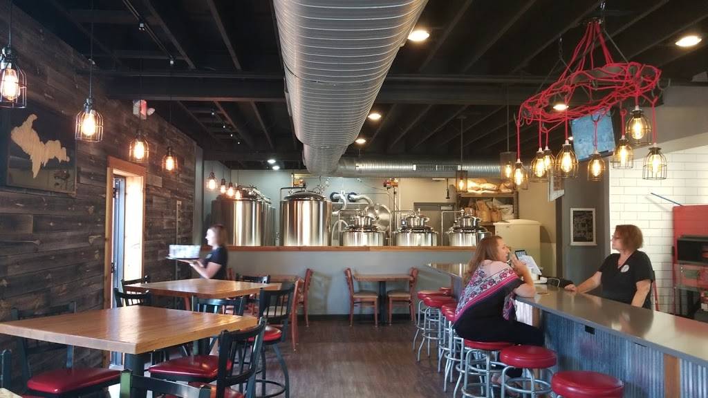 51st State Brewing Company | restaurant | 115 Harding Ave, Kingsford, MI 49802, USA | 9068282167 OR +1 906-828-2167