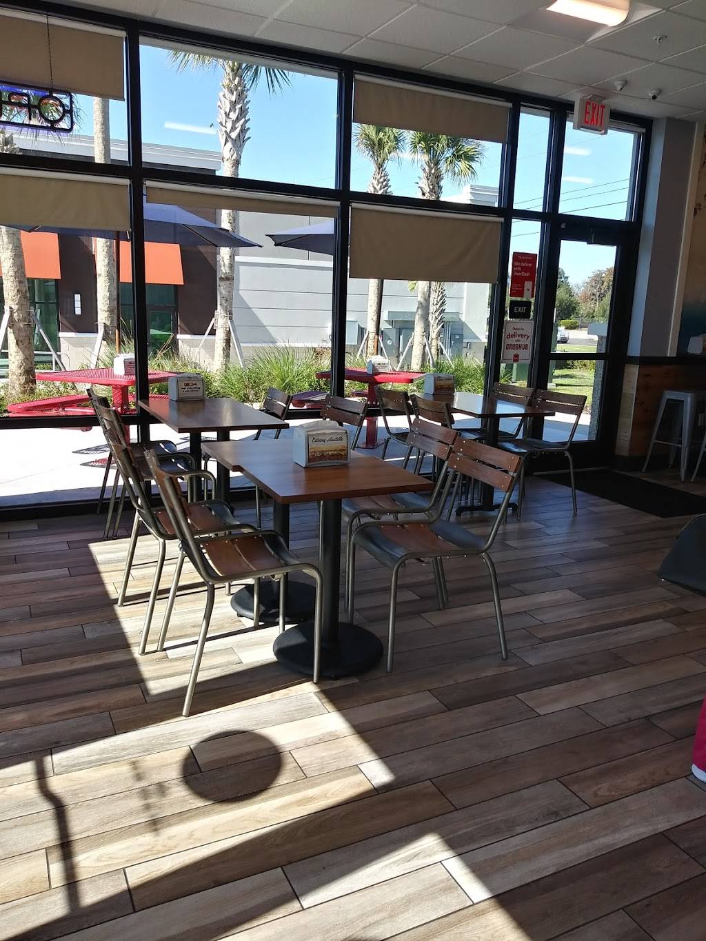 Jersey Mike’s | restaurant | The Village At Mitchell Ranch, 3252 Redeemer Way, New Port Richey, FL 34655, USA | 7279993737 OR +1 727-999-3737