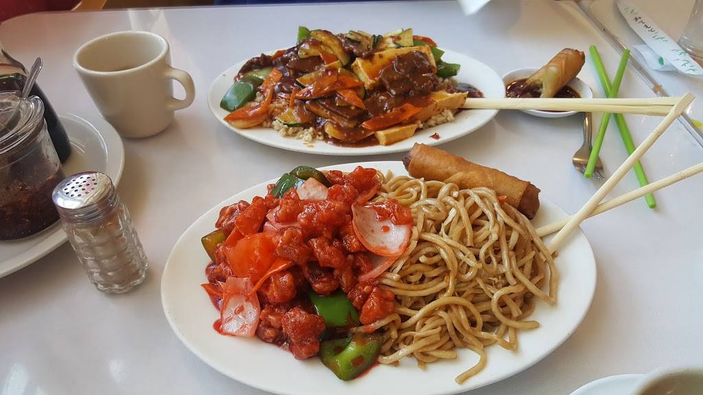 Long Life Vegi House | restaurant | 1725 University Ave, Berkeley, CA 94703, USA | 5108456072 OR +1 510-845-6072