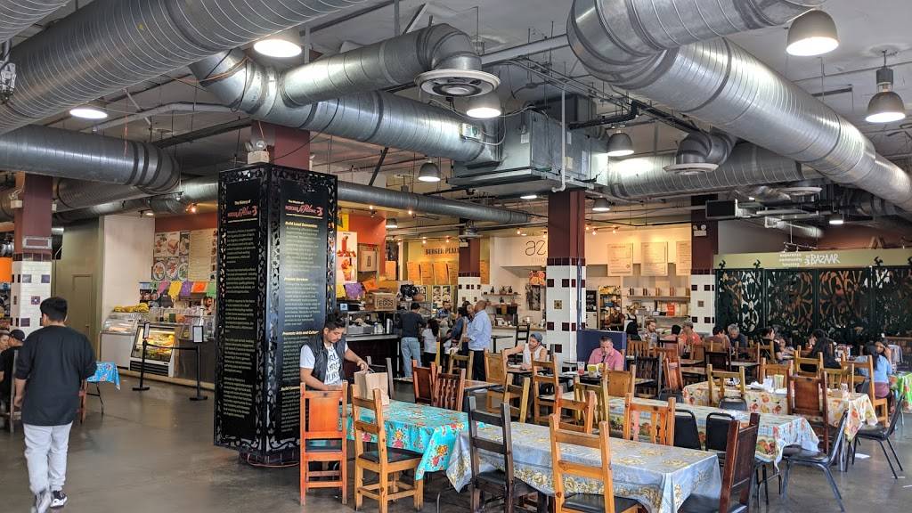 Oaxacalifornia Juice Bar & Ice | restaurant | 3655 S Grand Ave, Los Angeles, CA 90007, USA | 2137478622 OR +1 213-747-8622