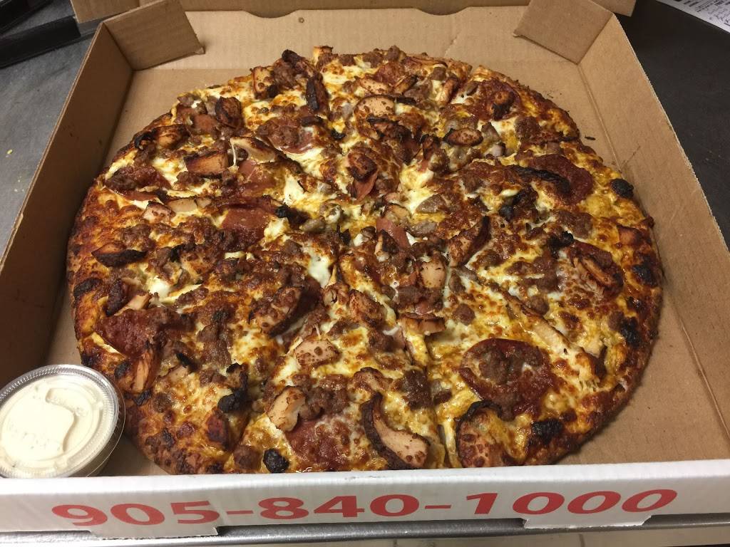 Pizza Fiamma | restaurant | 10061 McLaughlin Rd, Brampton, ON L7A 2X5, Canada | 9058401000 OR +1 905-840-1000