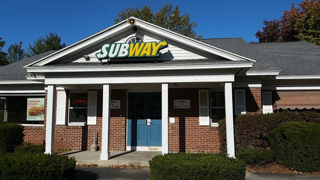Subway Restaurants | restaurant | 66 Main St Suite 1, Gorham, NH 03581, USA | 6034665200 OR +1 603-466-5200