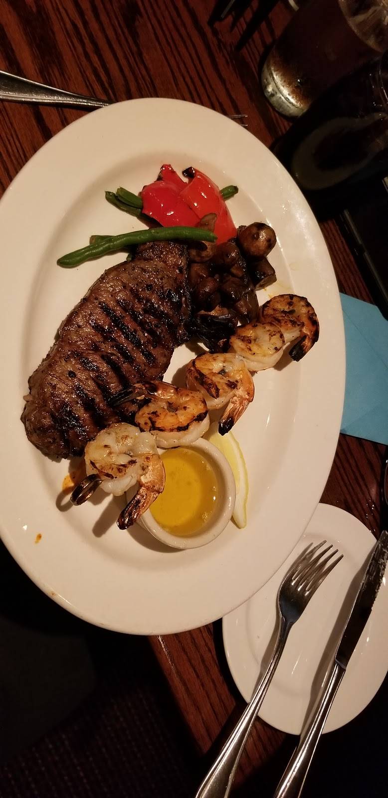 The Keg Steakhouse + Bar - Cambridge | restaurant | 44 Pinebush Rd, Cambridge, ON N1R 8K5, Canada | 5196247337 OR +1 519-624-7337