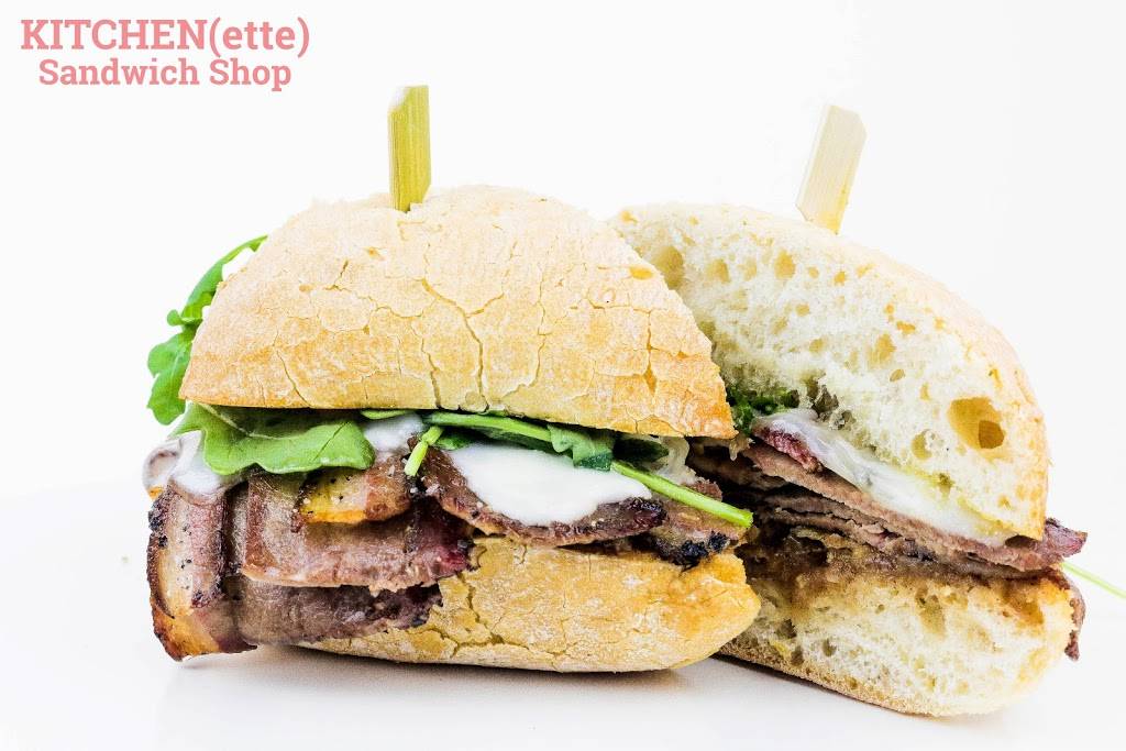 KITCHENette Sandwich Shop | restaurant | 606 Rivanna Ave, Charlottesville, VA 22903, USA | 4342607687 OR +1 434-260-7687