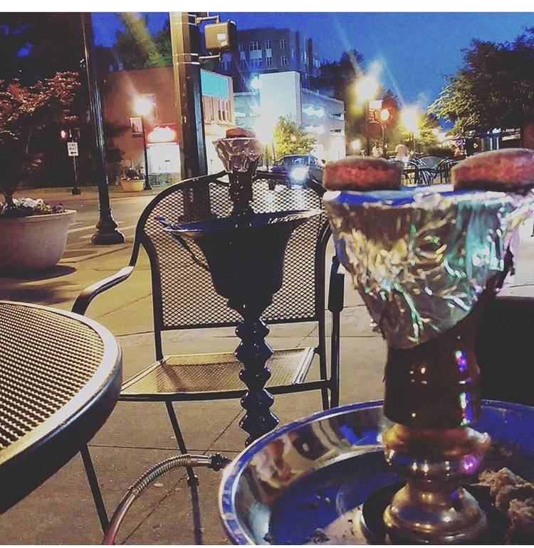 Casablanca Hookah Lounge | restaurant | 287 S Limestone, Lexington, KY 40508, USA | 8596870337 OR +1 859-687-0337