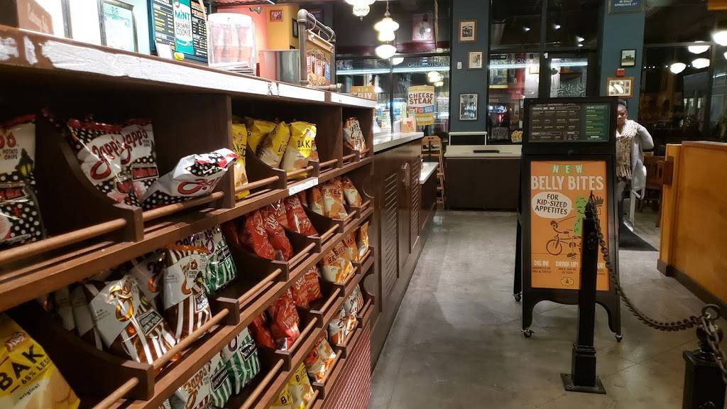 Potbelly Sandwich Shop | restaurant | 519 Oakbrook Center, Oak Brook, IL 60523, USA | 6305705216 OR +1 630-570-5216