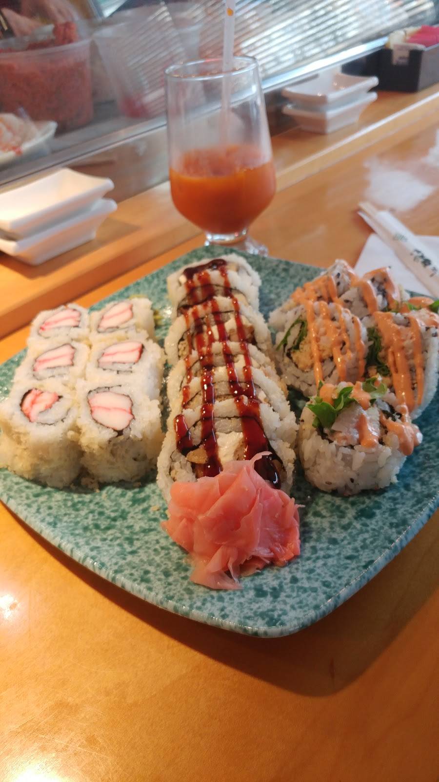 Nagoya Sushi | restaurant | 402 King Farm Blvd suite # 130, Rockville, MD 20850, USA | 3019906778 OR +1 301-990-6778