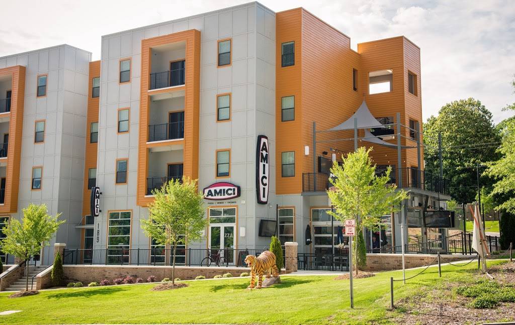 Amici Clemson | restaurant | 189 Old Greenville Hwy B, Clemson, SC 29631, USA | 8646431083 OR +1 864-643-1083