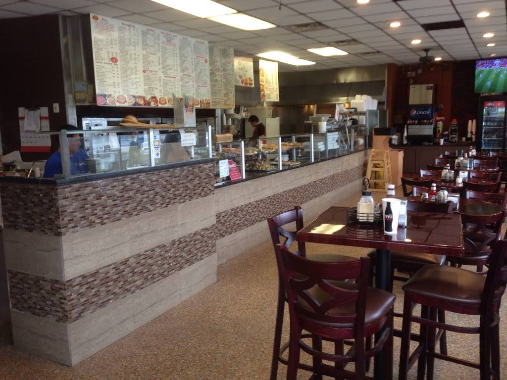 Dominics Pizza | meal delivery | 1961 Brunswick Pike, Lawrence Township, NJ 08648, USA | 6096955577 OR +1 609-695-5577