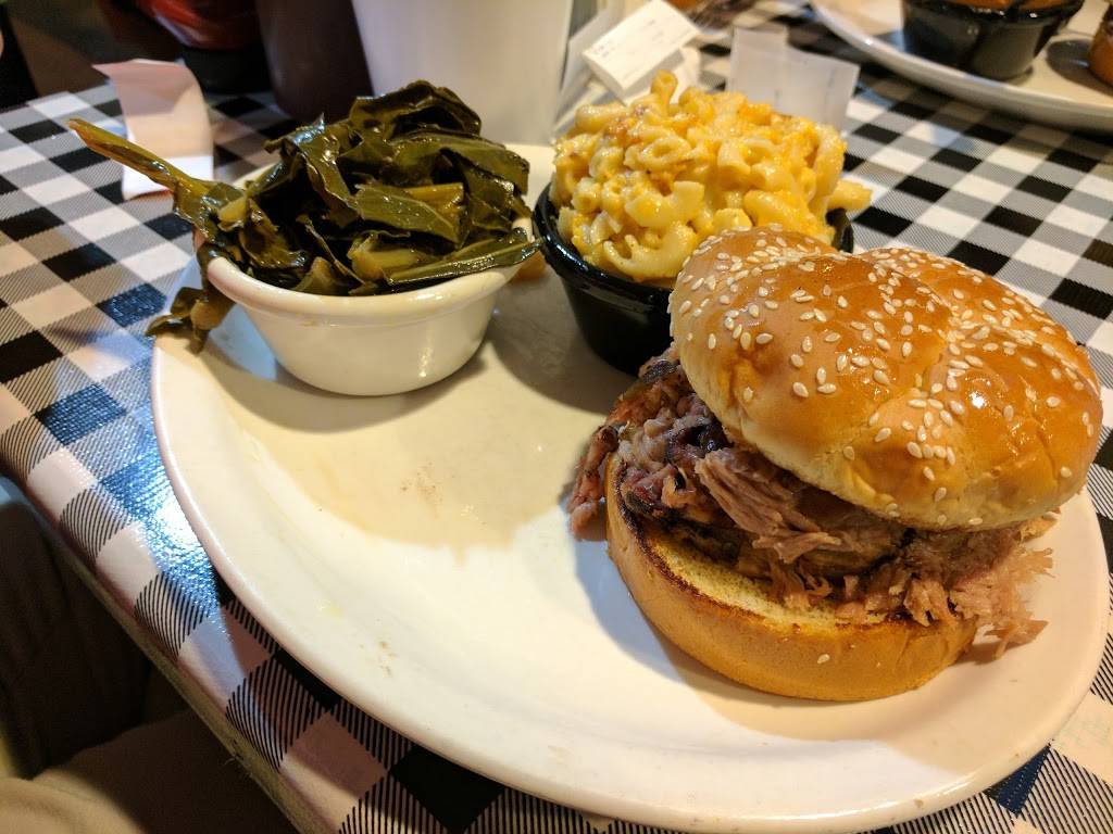 Happy Hawg BBQ | restaurant | 4484 Jimmy Lee Smith Pkwy, Hiram, GA 30141, USA | 7706358696 OR +1 770-635-8696