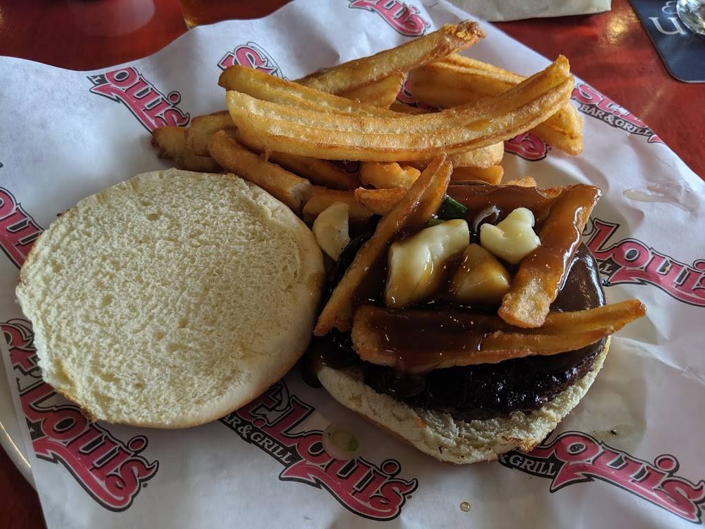 St. Louis Bar & Grill | restaurant | 202 Clair Rd E, Guelph, ON N1L 0G6, Canada | 5197630265 OR +1 519-763-0265