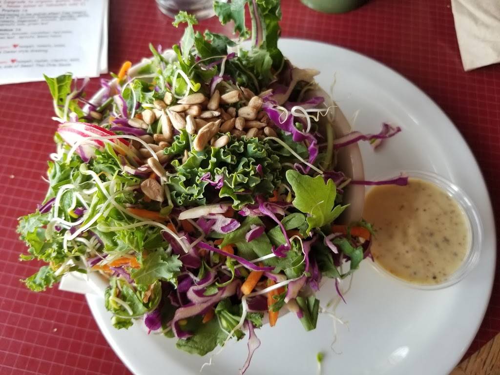 Organic Oasis | Restaurant & Juice Bar | restaurant | 2610 Spenard Rd, Anchorage, AK 99503, USA | 9072777882 OR +1 907-277-7882