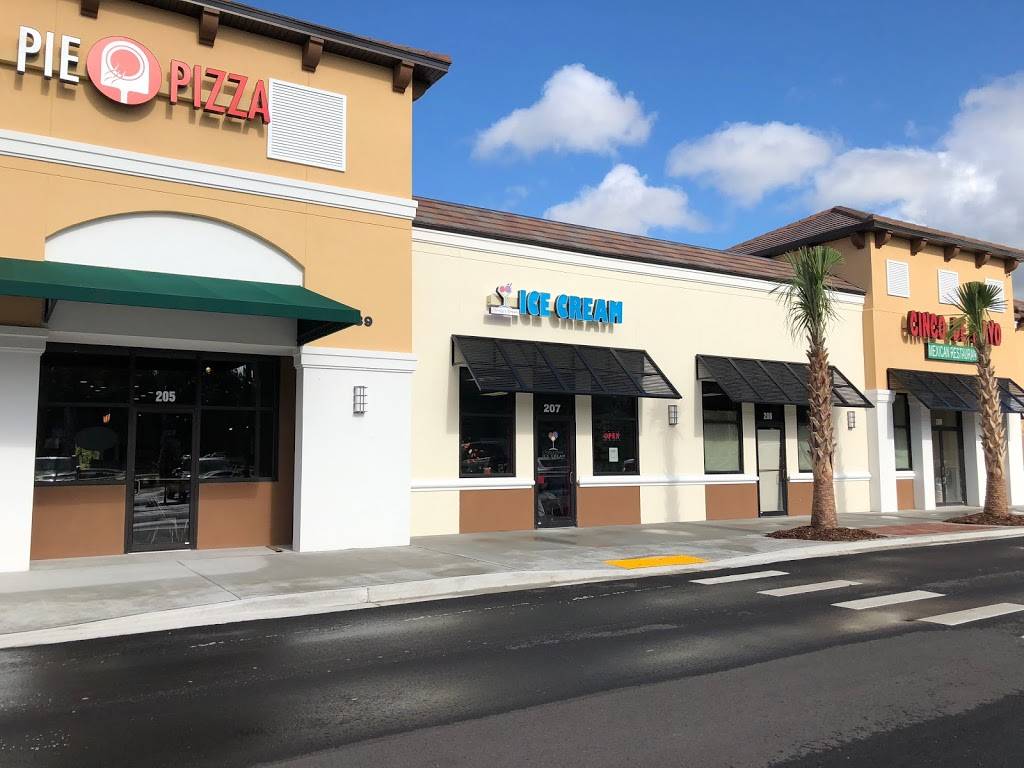 Christys Dream Ice Cream | restaurant | 389 Paseo Reyes Dr #207, St. Augustine, FL 32095, USA | 9044299378 OR +1 904-429-9378