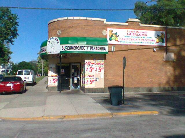 La Paloma De Michoacan | restaurant | 204 W 15th St, Chicago Heights, IL 60411, USA | 7087551705 OR +1 708-755-1705