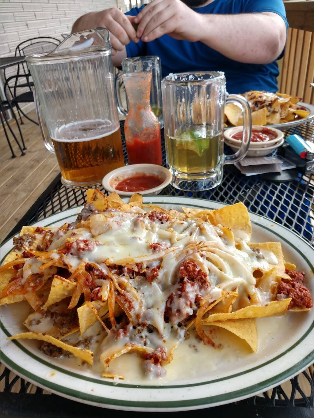 Rancho Viejo | restaurant | 540 W 3rd St, Grove, OK 74344, USA | 9187868333 OR +1 918-786-8333