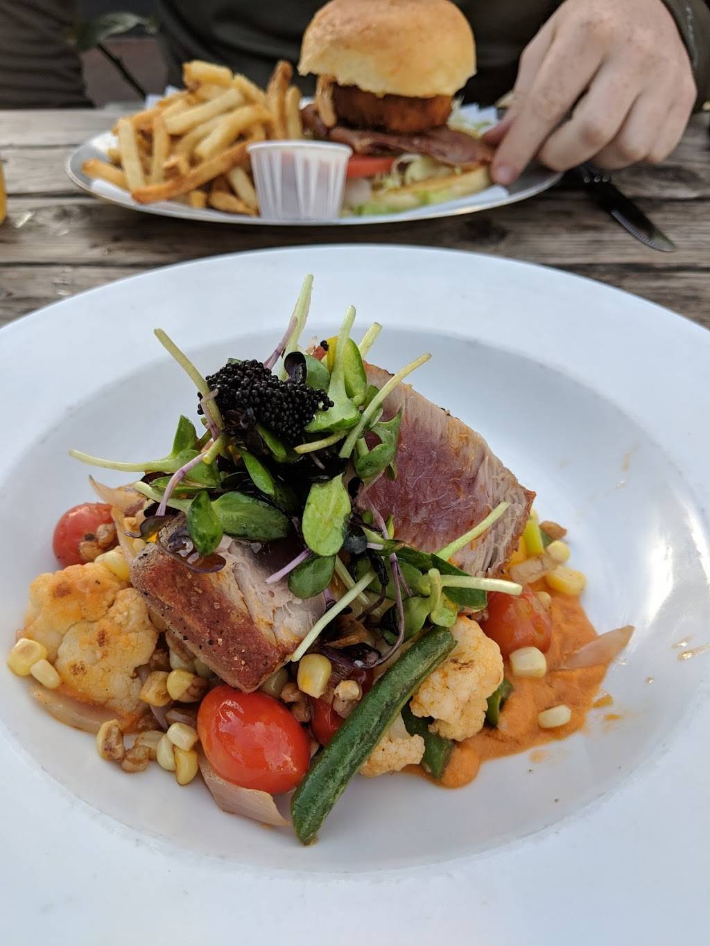 Parkside Cafe | meal takeaway | 43 Arenal Ave, Stinson Beach, CA 94970, USA | 4158681272 OR +1 415-868-1272