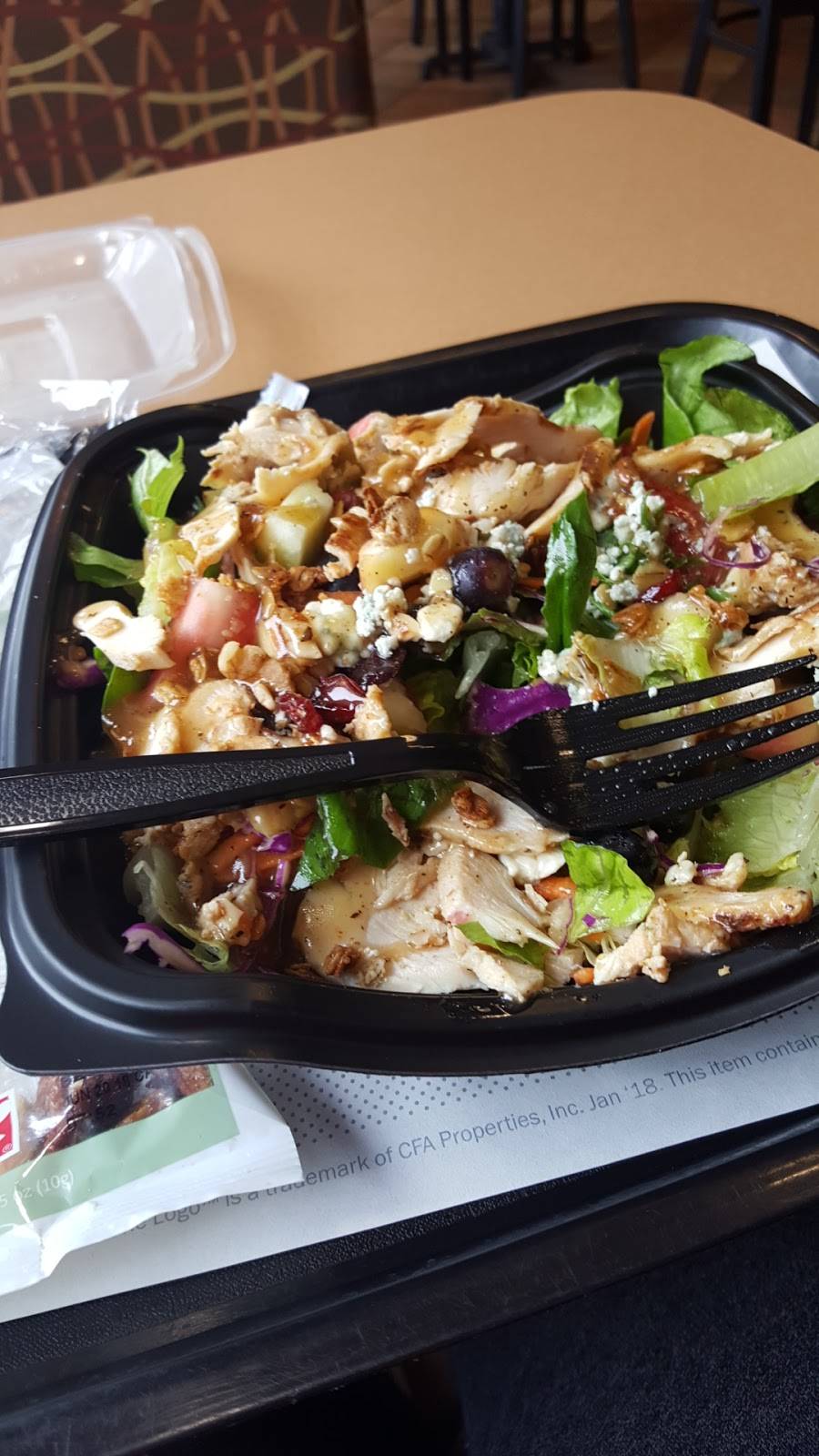 Chick-fil-A | restaurant | 5905 FM 2920 Rd, Spring, TX 77388, USA | 2813534600 OR +1 281-353-4600