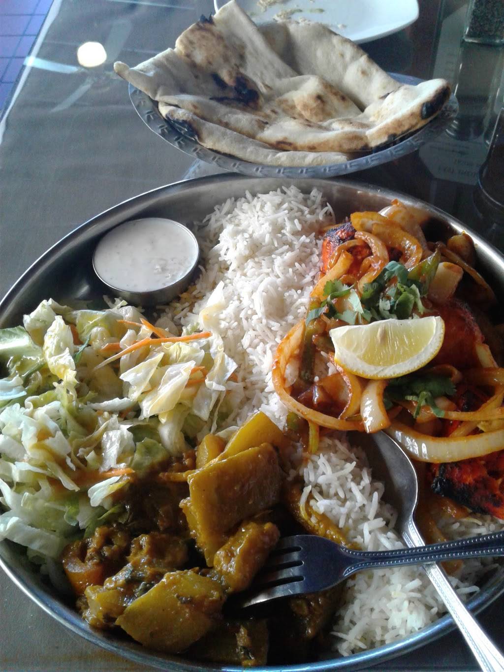 East India Grill | restaurant | 1247 S Fairfax Ave, Los Angeles, CA 90019, USA | 3233753370 OR +1 323-375-3370