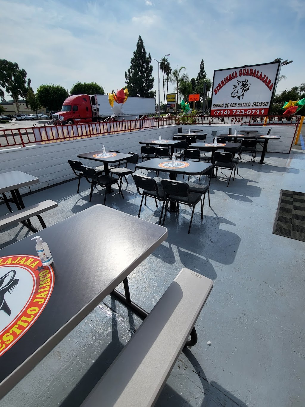 Birrieria Guadalajara Stanton | restaurant | 7931 Katella Ave, Stanton, CA 90680, USA | 7147230711 OR +1 714-723-0711