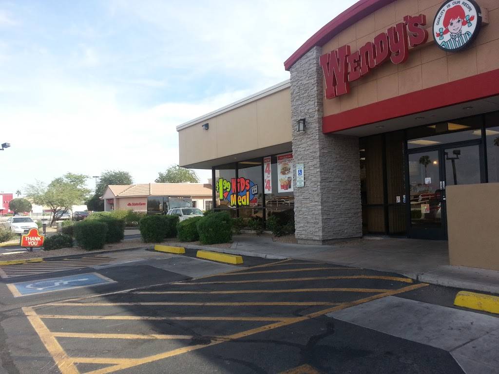 Wendys | restaurant | 12701 W Bell Rd, Surprise, AZ 85378, USA | 6235836271 OR +1 623-583-6271