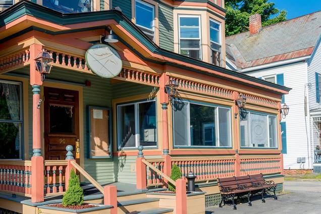 the Free Range | restaurant | 90 Common St, Chester, VT 05143, USA | 8028753346 OR +1 802-875-3346