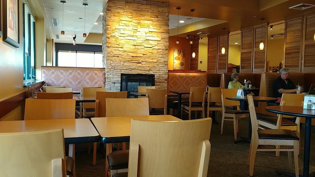 Panera Bread | bakery | 1099 S Beacon Blvd, Grand Haven, MI 49417, USA | 6168509700 OR +1 616-850-9700