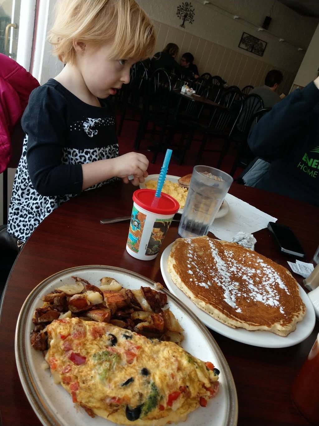 Fresh Start Diner | restaurant | 8126 Main St, Garrettsville, OH 44231, USA | 3305272700 OR +1 330-527-2700