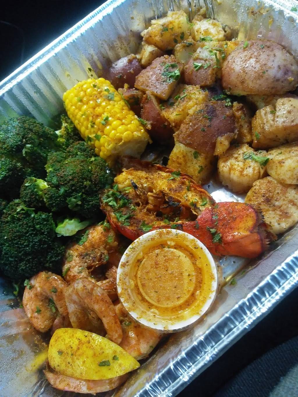 Shellfish & Seafood Paradise market | restaurant | 1515 Sibley Blvd, Calumet City, IL 60409, USA | 7083603553 OR +1 708-360-3553